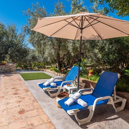 Casa Ana Maria Periana By Ruralidays Villa Dış mekan fotoğraf
