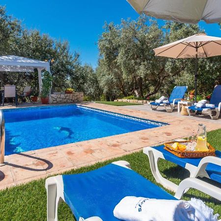 Casa Ana Maria Periana By Ruralidays Villa Dış mekan fotoğraf