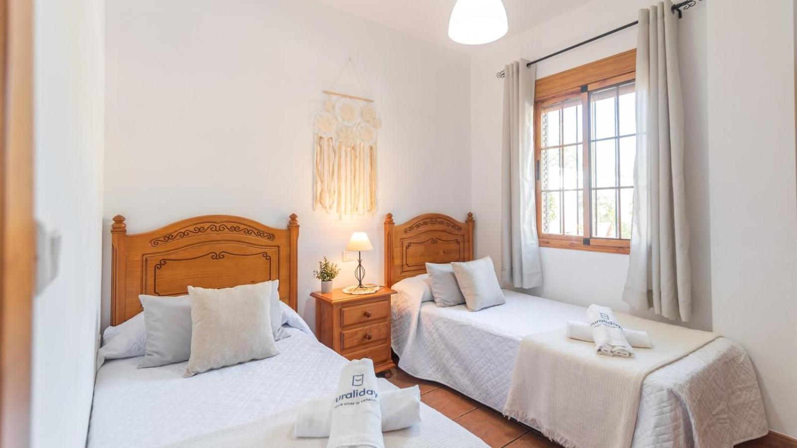 Casa Ana Maria Periana By Ruralidays Villa Dış mekan fotoğraf