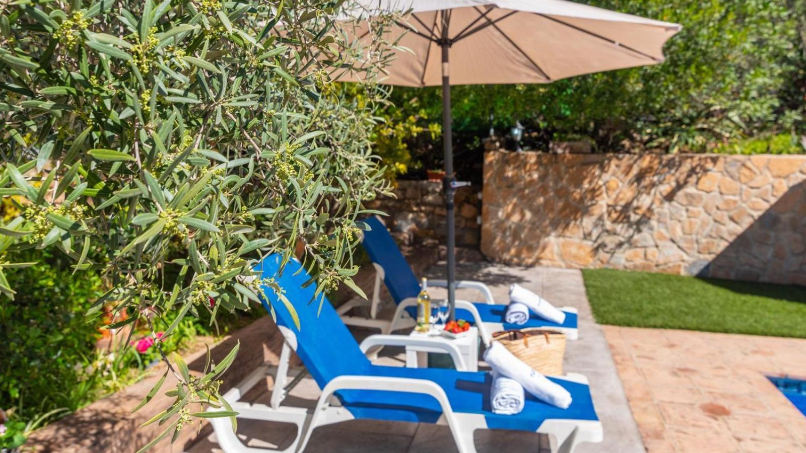 Casa Ana Maria Periana By Ruralidays Villa Dış mekan fotoğraf